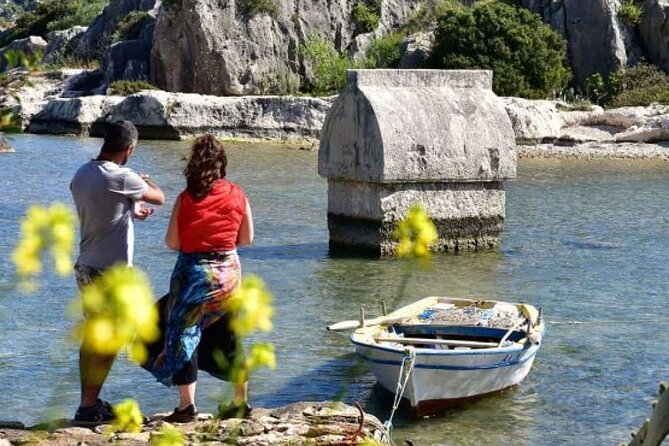 Alanya: Demre Myra Kekova Tour W/Boat Trip - Pickup Information