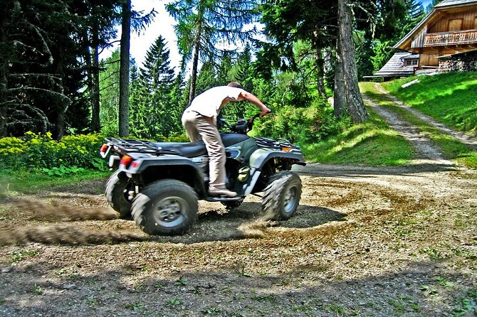 Alanya: Quad Safari or Buggy Safari Tour With Hotel Transfers - Inclusions