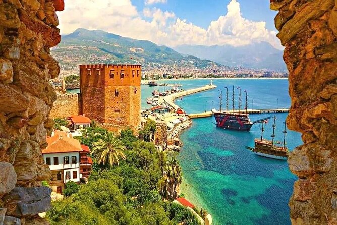 Alanya Sunset City Tour With Cable Car & Transfer by 4x4 Jeep - Tour Logistics and Accessibility
