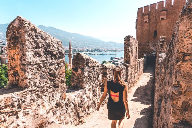 Alanya Tour With Cable Car, Boat Trip and Lunch at Dimcay - Inclusions