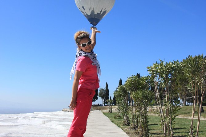 Alanya&Side: Pamukkale & Salda Lake Guided Excursion - Itinerary and Activities