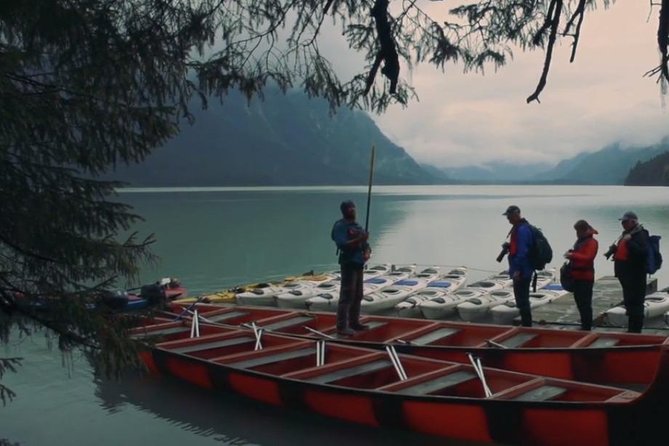 Alaska Wildlife Voyageur Canoe Safari From Haines - Meeting and Pickup