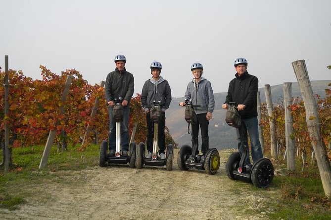 Albahills Segway Tour - Segway Riding Familiarization