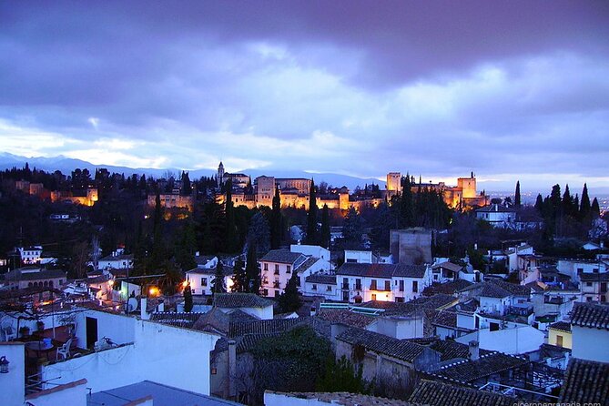 Albaicín and Sacromonte Walking Tour and Flamenco Show - Included Offerings