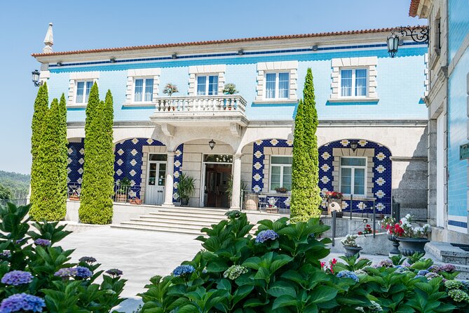 Albariño Wine Tasting With Winery Tour - Wine Tasting Details