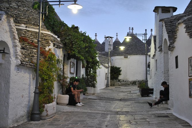 Alberobello Half- Day Tour With Extravergine Olive Oil and Liquores Tasting. - Pickup and Transportation Options