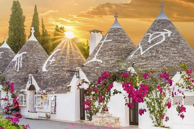 Alberobello With a Local Tour Guide!(Shared Tour Max.15 Pax) - Whats Included in the Experience