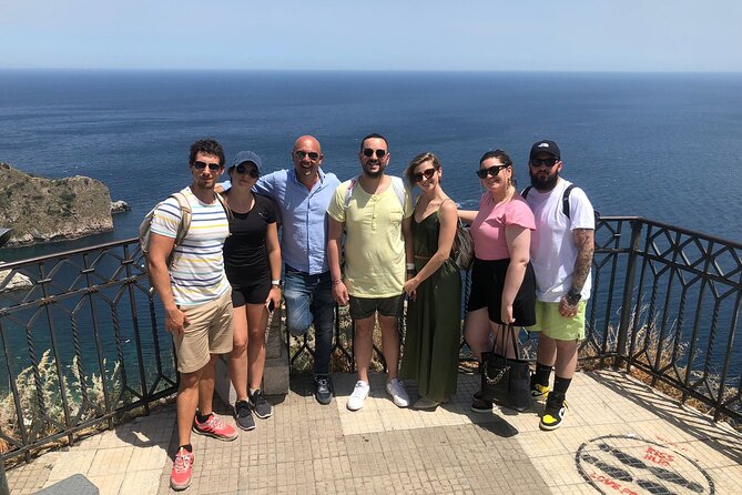 Alcantara Gorges, Taormina and Messina Tour. Departure From Messina - Meeting and Pickup Details
