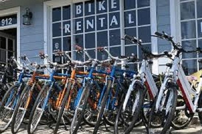 Alcatraz Inside With One Day Bike Rental and Lunch Credit - Meeting and Departure Details