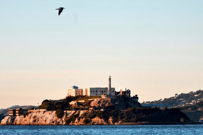 Alcatraz Island Tour With Bike Rental - Meeting and Pickup Details