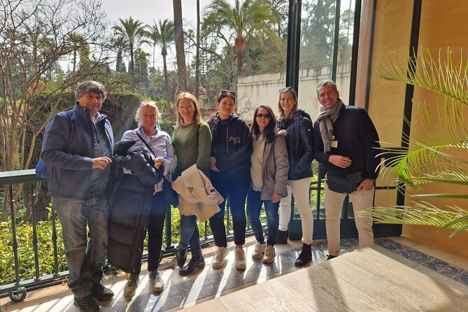 Alcazar Seville Tickets I Tour I Official Guide I Skip the Line - Accessibility and Additional Information