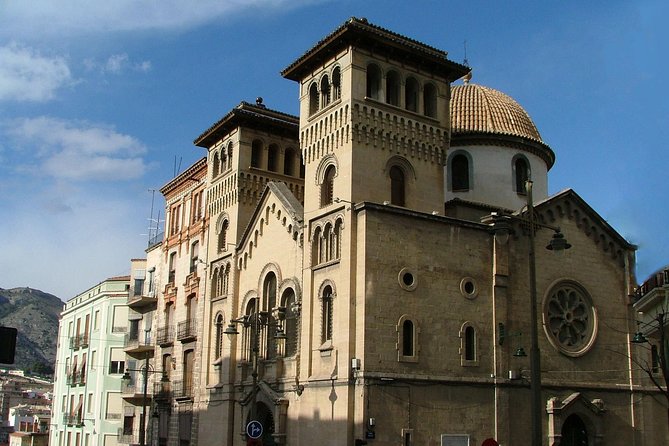 Alcoy Walking Tour on the Modernist Route - Start and End Points