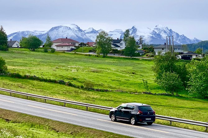 Alesund Private Excursion Viking'S Islands - Meeting and Pickup Details