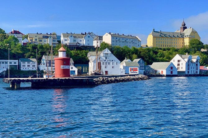 Alesund Sightseeing Private Tour for Cruise Passengers - Tour Inclusions