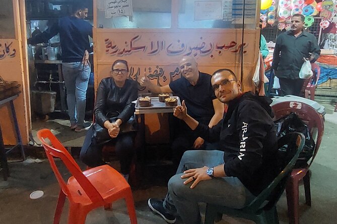 Alexandria by Night Private Tour by Horse Carriage Ride - Tour Highlights