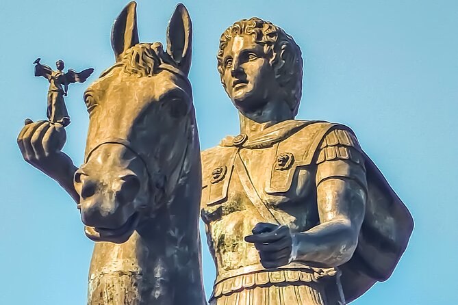 Alexandria Day Tour From Alexandria - Excluded From the Tour