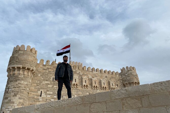 Alexandria Day Tour From Cairo or Giza With Lunch and Entrance Fees - Inclusions and Highlights of the Tour