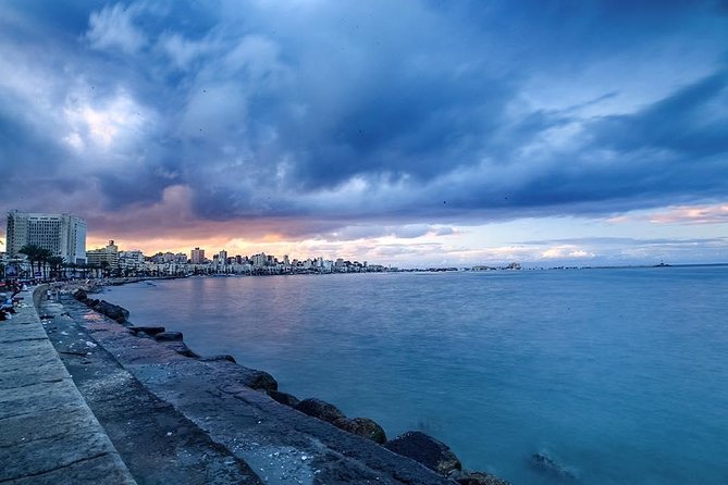 Alexandria Walking Tour-Walk Like Egyptian - Visiting Mosques and Churches