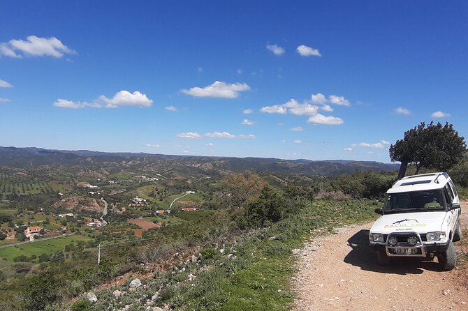 Algarve Charms - 7 Hours (Barrocal or Serra De Monchique) - Booking and Flexibility