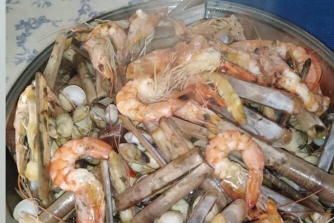Algarve Traditional Food and Wine Tasting - Meal Details and Timings
