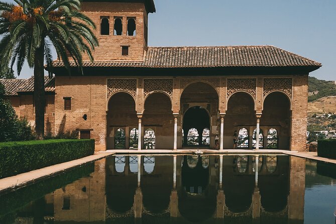 Alhambra in Granada Private Tour - Cancellation Policy and Refunds