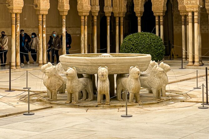 Alhambra Private Tour - Tour Details