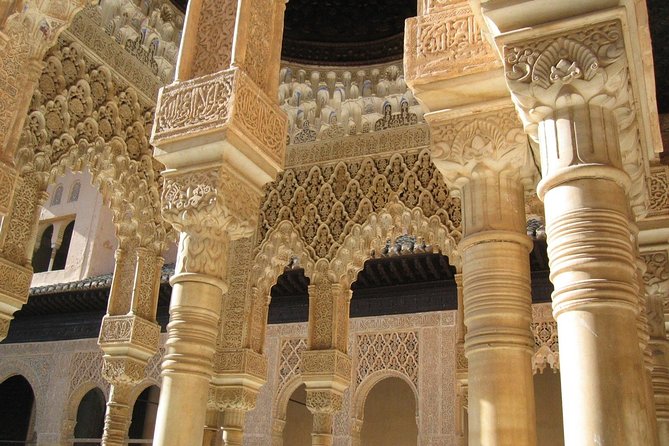 Alhambra Tickets and Albaicin Private Tour - Booking Information