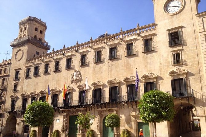 Alicante Shore Excursion: Private Walking Tour - Highlights of the Tour