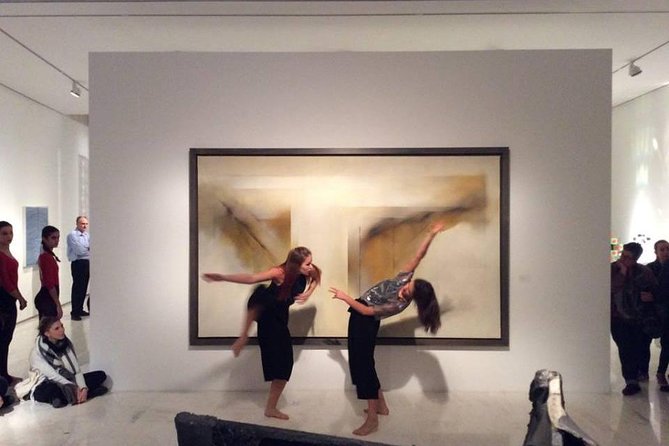 Alicante Through Its Museums With an Aperitivo - Meeting and End Points