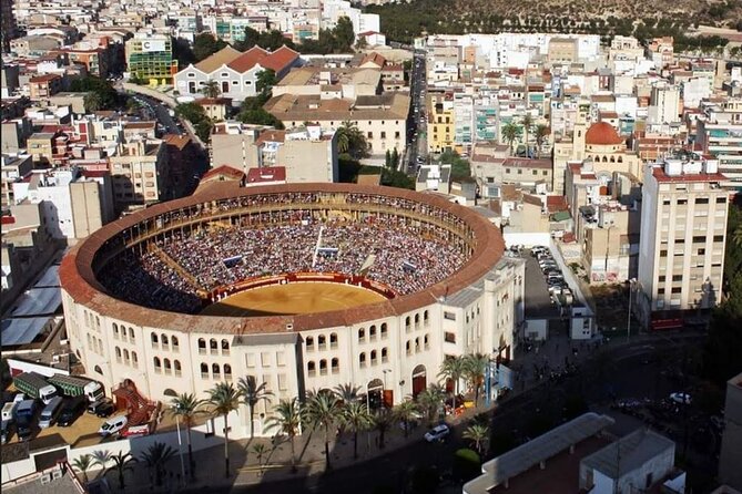 Alicante: Visit With Audio Guide Bullring and Bullfighting Museum - Audio Guide Multilingual Accessibility