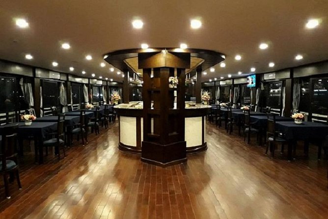 Alisa Cruise Halong 2 Days 1 Night - Accommodation Details