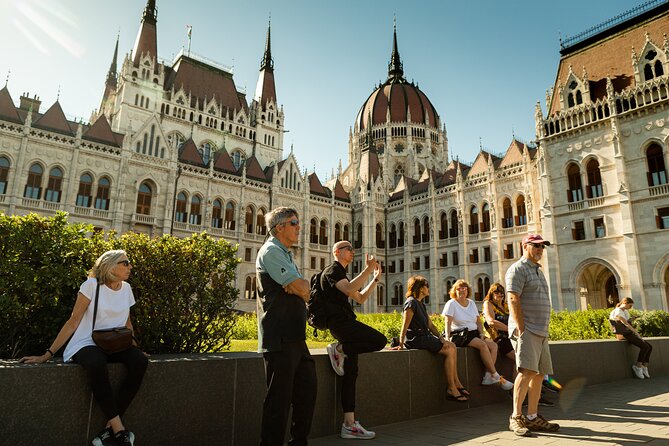 All About Budapest: Full Day Walking Tour With Lunch & Metro Pass - Tour Duration and Inclusions
