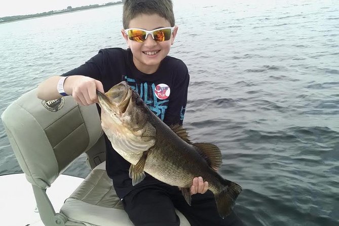 All Day Lake Okeechobee Fishing Trip Near Fort Pierce - Meeting and Pickup Details