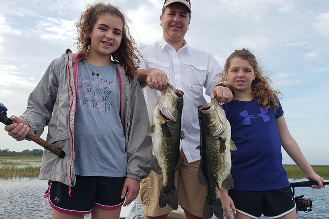 All Day Lake Toho Fishing Trip Near Kissimmee - Pricing Details and Guarantees