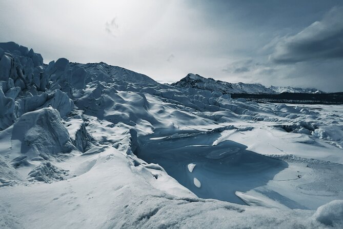 All Day Matanuska Glacier Hike From Anchorage - Scenic Drive Experience