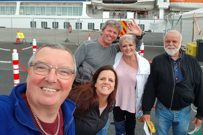 All Day Tour of Irelands Golden Coast - Pickup and Transportation