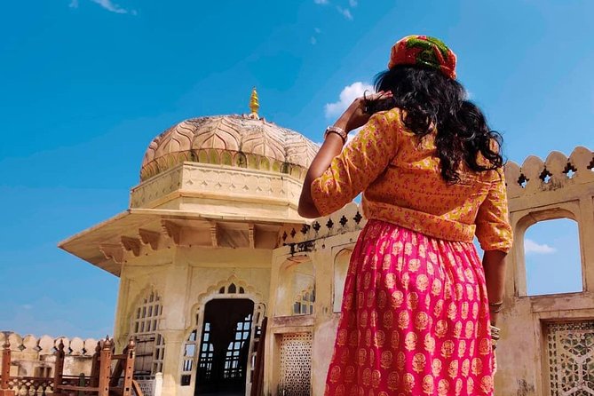 All Inclusive : 4 Day Golden Triangle Tour Delhi, Agra, & Jaipur - Itinerary Overview