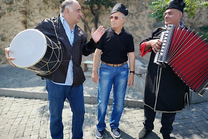 All-Inclusive 5-Day Tbilisi Tour, With Attractions Included - Itinerary Highlights