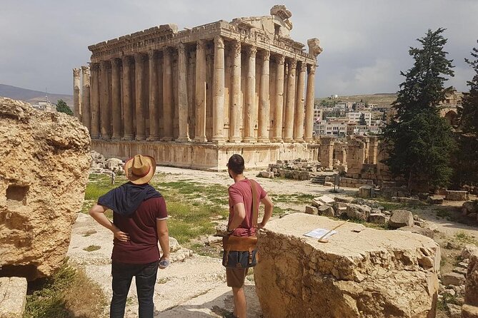All-inclusive Baalbek, Anjar, Chateau Ksara Small Group Tour - Highlights and Inclusions