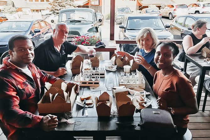 All - Inclusive Bainbridge Island Winery & Dinner Tour - Experience Highlights