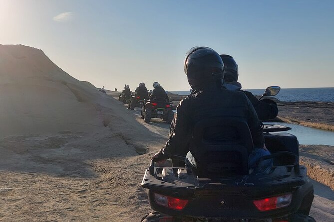 All Inclusive Blue Lagoon & Sunset Quad Tour in Gozo - Meeting and Pickup Details