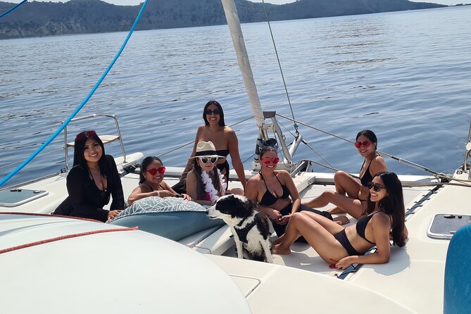 All-Inclusive Catamaran Excursion in Formentera and Espalmador - Meeting Point and Departure