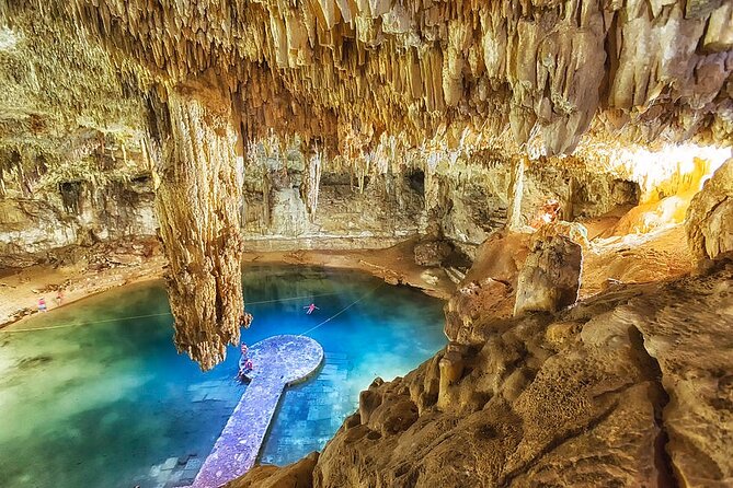 All-Inclusive Cenotes Tour - Included Experiences
