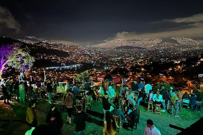 All-Inclusive Comuna 13 Nightlife Bar Crawl With Locals - Inclusions and Exclusions