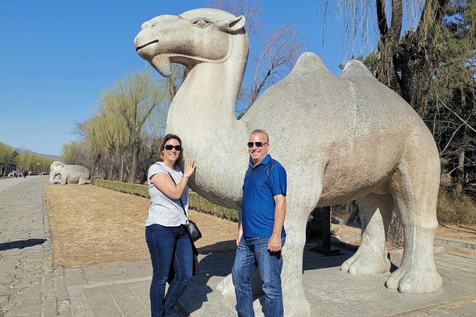 All-inclusive Day Tour to Ming Emperors Tomb Sacred Path and Guyaju Dwelling - Inclusions and Benefits