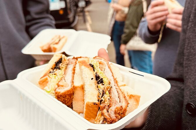 All-Inclusive Downtown Portland Food Tour - Food and Drink Offerings