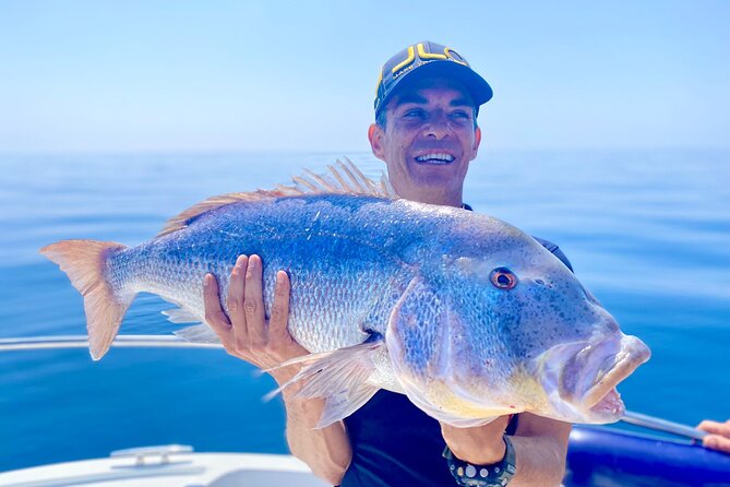 All Inclusive Fishing Excursion From Alicante - Meeting and Pickup Details