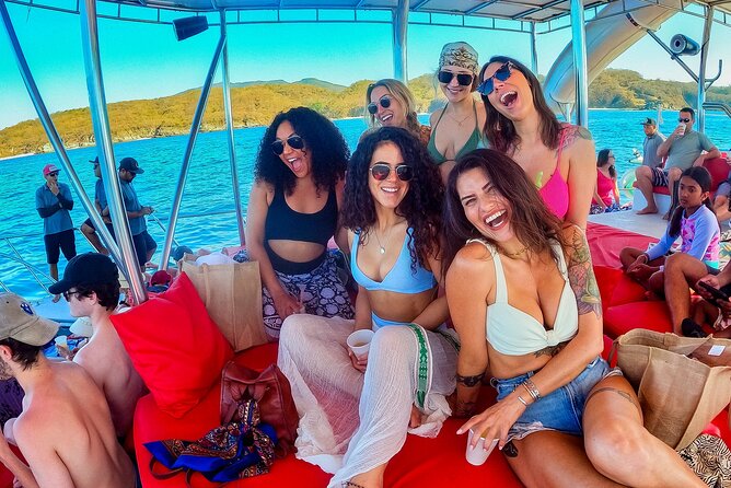 All-Inclusive Full-Day Marietas Islands Boat Tour - Inclusions