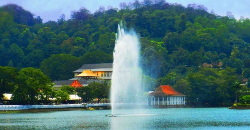 All Inclusive - Kandy and Pinnawala Private Full–Day Tour - Itinerary Highlights
