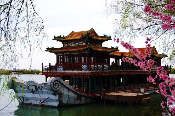 All-Inclusive Mutianyu Great Wall and Summer Palace Private Tour - Whats Included
